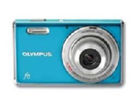 Olympus FE-4000 Arctic Blue (N3602692)